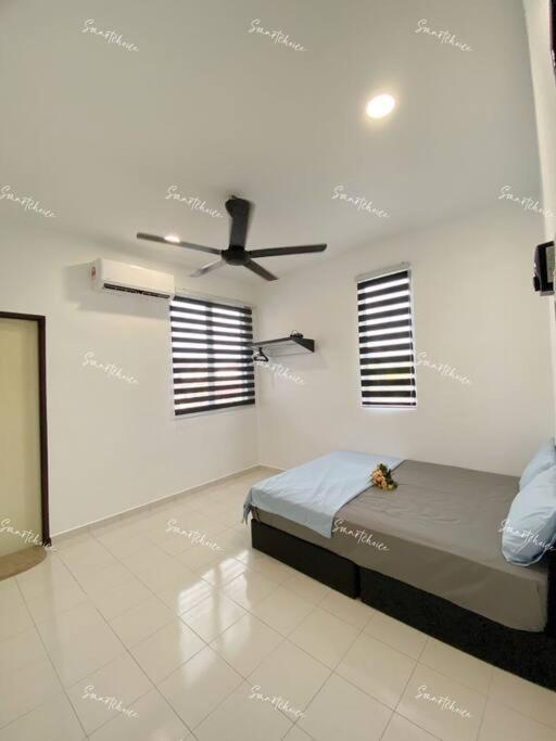 Smartchoice Homestay Bukit Mertajam Exterior foto